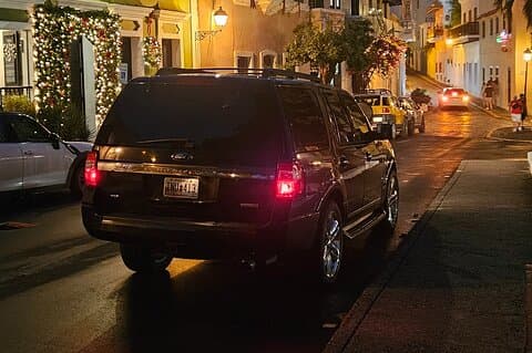 Private Transportation Provider