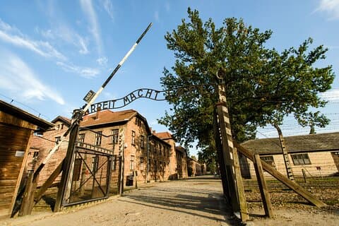 Cracovie Auschwitz Birkenau Tour avec transfert