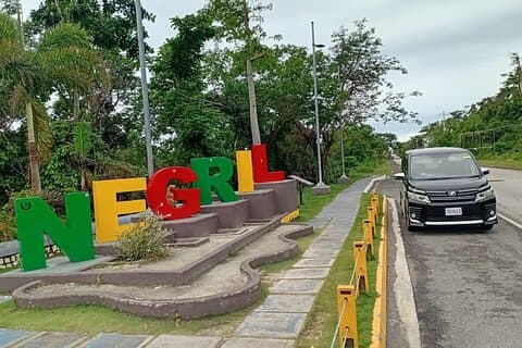 Privétransfer van Montego Bay Jamaica Airport naar Negril Hotels