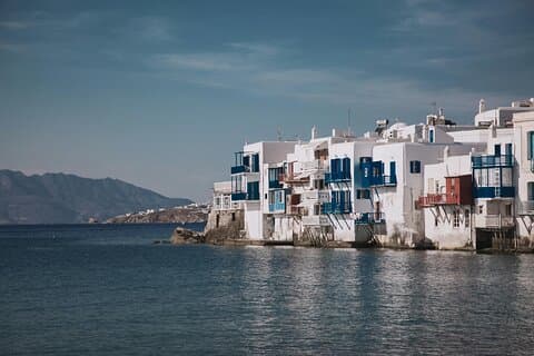 Mykonos for rejsende: Det er en must-see privat tur