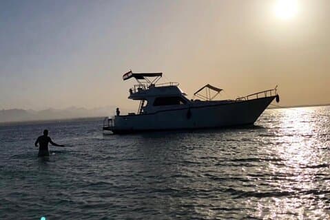 Privat 4 - timer SpeedBoat