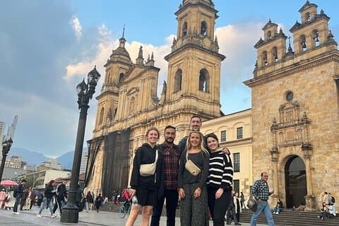 Candelaria Tijdloze Tour Bogotá: Geschiedenis, Cultuur & Technologie