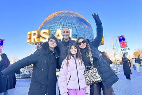 Hele dag Beijing Universal Resort-rondleiding met autotransfer