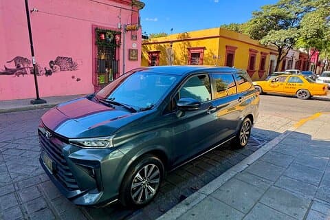 Traslado privado del aeropuerto de Oaxaca a la ciudad de Oaxaca