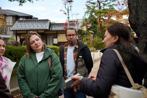 Kanazawa Customized Private Tour Topp attraksjoner på 1 dag