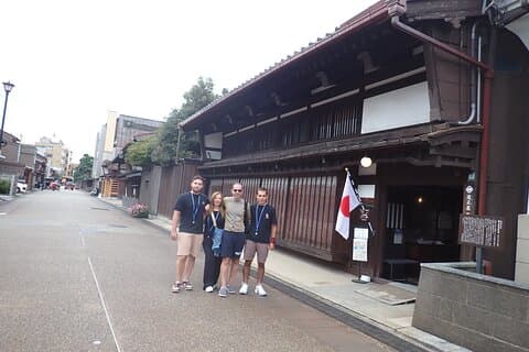 Sho Time Toyama City privétour op maat