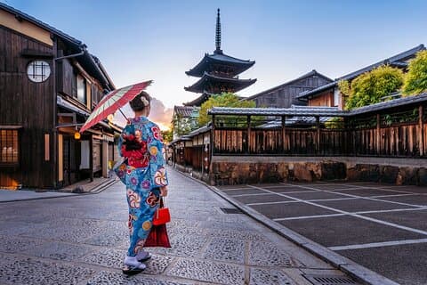 Kyoto Private Customizable Day Tour with Guide and Vehicle