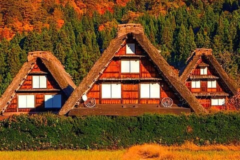 Tour del Patrimonio Cultural Shirakawa Go y Takayama desde Nagoya