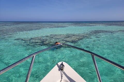 Jeddah Bayada Svømming og snorkling