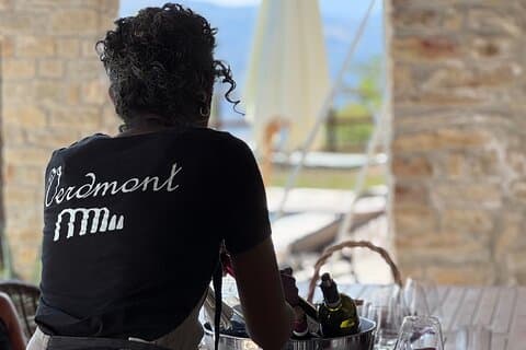 Wide area Piemonte Wine Tasting Experience at Private Villa
