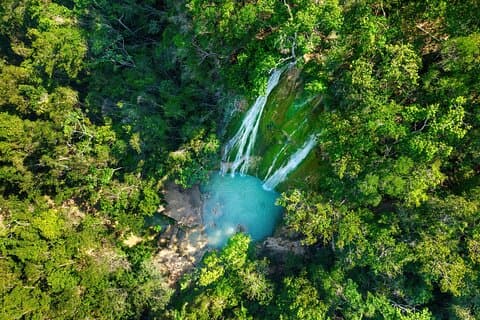 Tour Privado por la Costa : Cascadas de Damajagua & Aventura Rural