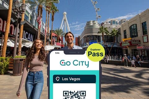 Las Vegas Explorer Pass: Top choses à faire, y compris Hoover Dam