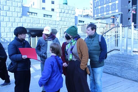 Osaka Namba Walking Tour by Local Guide