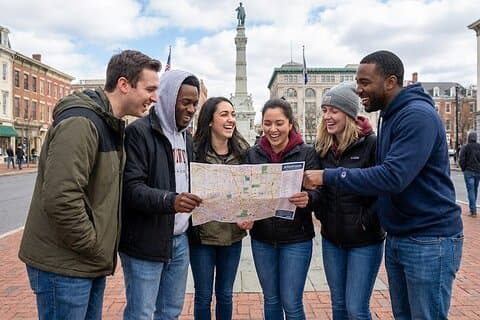 An Epic Scavenger Hunt: A Arte de Allentown
