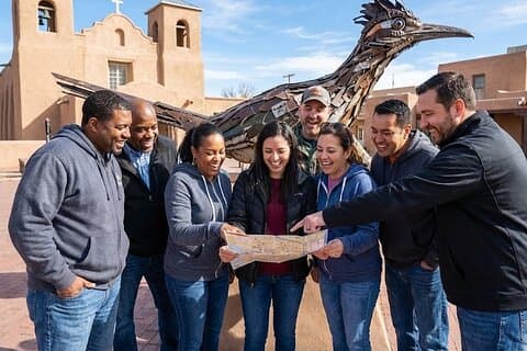 Amazing Art Walk: Albuquerque Murals Abound!