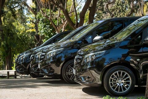 Privat transfer fra Athens centrum til Piraeus havn