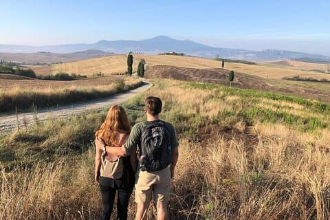 Hoteller i nærheden af Gladiator Path Hiking Experience in Val d'Orcia