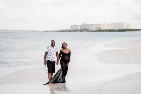 Private Vacation Photoshoot with Photographer in St. Croix