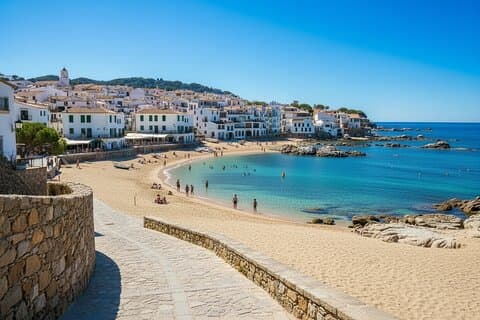 Privat Dali Museum og Costa Brava-tur fra Barcelona