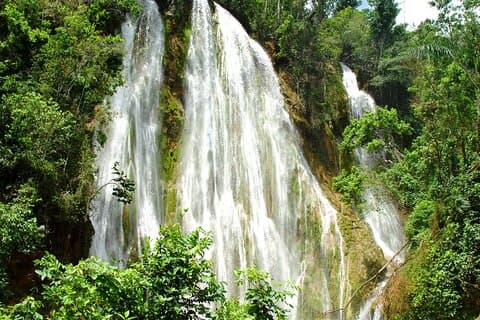 El Limon Waterfall & Local Life – Samana Private Shore Tour