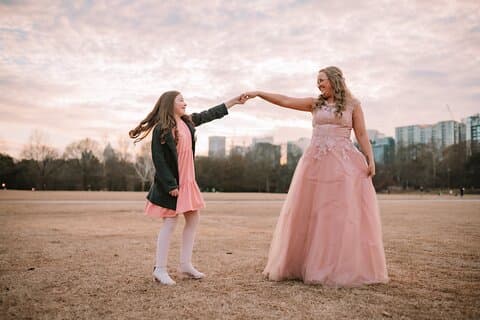 Private Vacation Photoshoot with Photographer in Baltimore