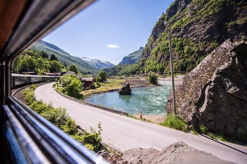 Hoteller i nærheden af Legendary Flam Railway & UNESCO Fjord Cruise
