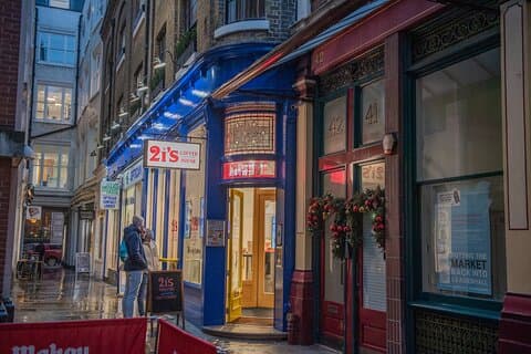 PRIVATE Harry Potter Filming Location Walking Tour in London