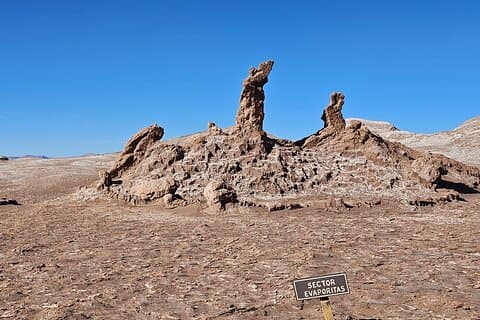Valle de la Luna and Sunset + Stargazing
