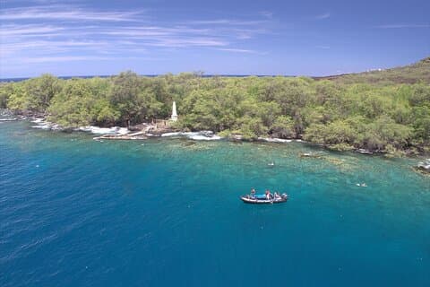 Hoteller i nærheden af Express Kealakekua Bay Snorkel