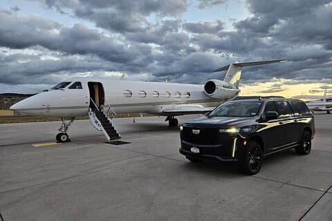 Aspen or Snowmass to/from Denver International Private Car