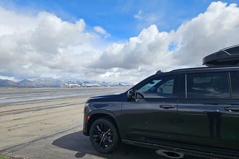 Private car or limo from Denver International to Vail or Beaver
