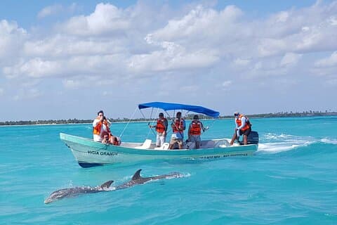 Full Day Guided Tour to Sian Ka'an (short way)