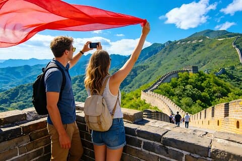Excursão privada de 3 dias em Xi'an e Pequim saindo de Chengdu