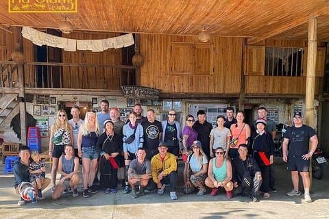 Ha Giang Loop 3D2N Adventure Epic Pässe und lokale Gastfamilien