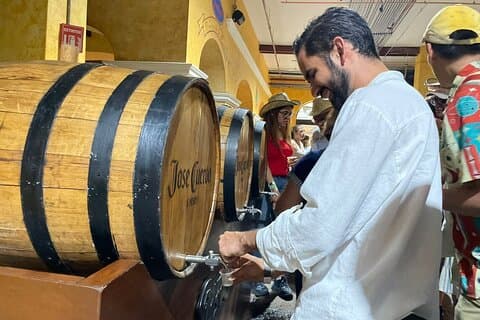 De Guadalajara a Cuervo para la fábrica de tequila más grande del mundo