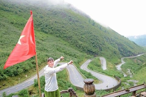 3-dages privat Ha Giang Loop Jeep Tour og naturskønne eventyr