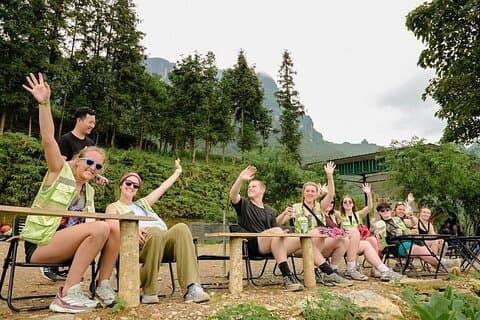 Ultimate 3 Day Private Jeep Adventure através de Ha Giang Loop