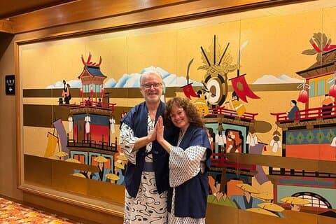 Gruppresa till Japan med Tokyo, Hakone, Kyoto och Hiroshima