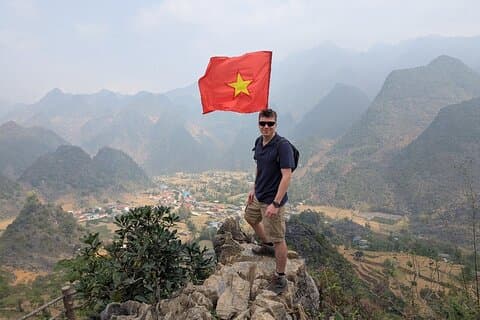 Authentische Ha Giang Loop 4-tägige Reise mit lokalem Easy Rider