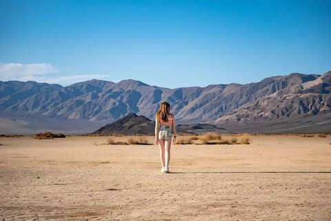 Excursion aller simple de Los Angeles à Las Vegas via Death Valley
