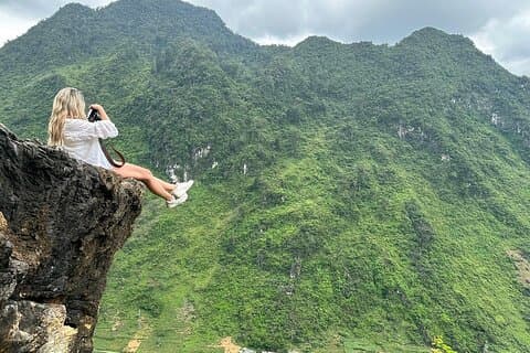 Ha Giang Loop 3-tägige Privatautofahrt und Privatzimmeraufenthalt