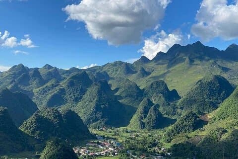3D2N Ha Giang Loop privat upptäckt av bekväm bil