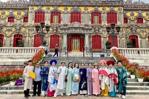 Hoteller i nærheden af Hue Imperial City Day Tour