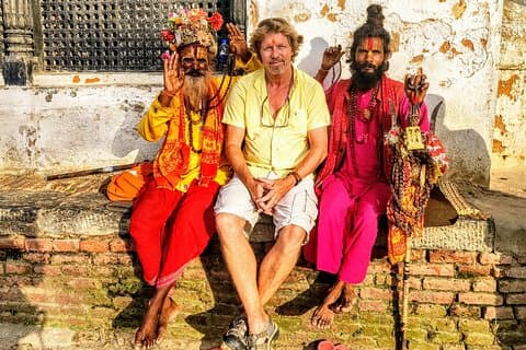 PashupatiNath and BoudhaNath - Private/Small Group