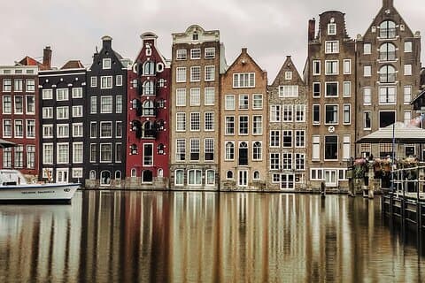 Beste av Amsterdam eBike Tour