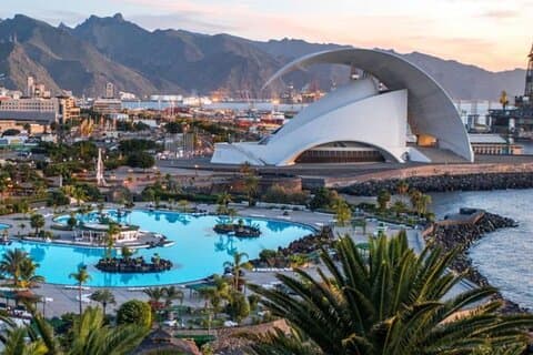 Grand VIP Tour Tenerife com Guia Privado por Lux car