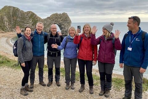 Private Shore Excursion - Half Day Jurassic Coast Highlights