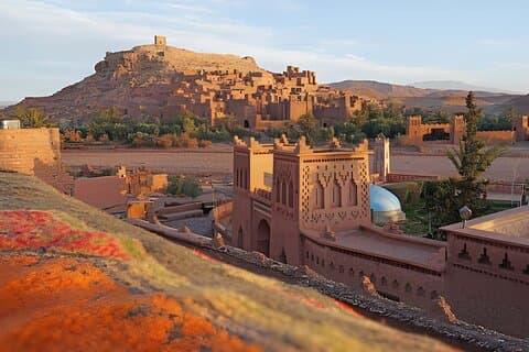 Avventura di 4 giorni nel deserto del Sahara Merzouga da Marrakech
