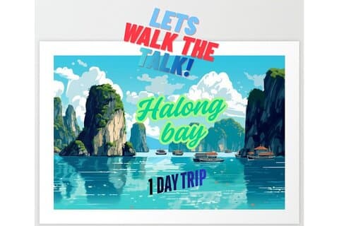 Ha Long Bay Day Trip