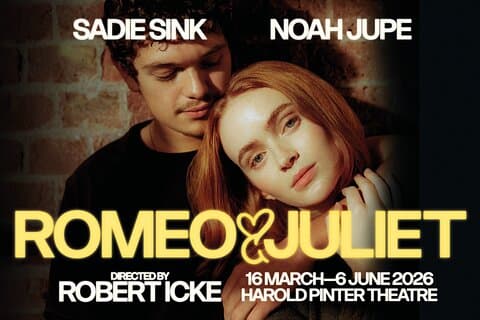 London Theatre: Romeo & Julia